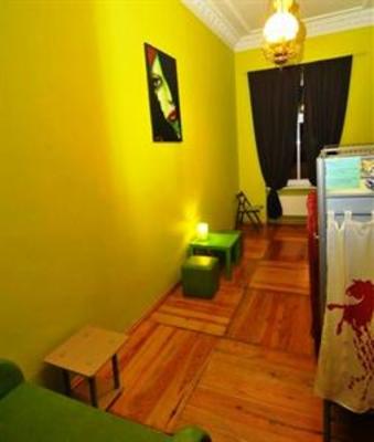 фото отеля Babel Hostel