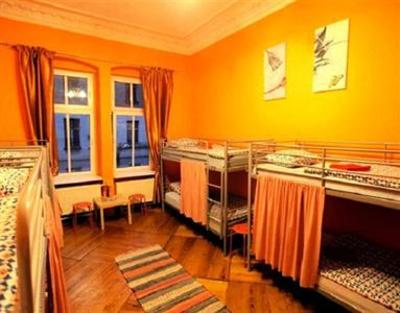 фото отеля Babel Hostel