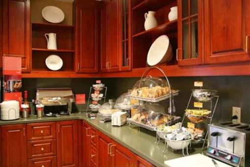 фото отеля Hampton Inn Geneva