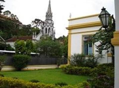 фото отеля A Catedral Bed & Breakfast Petropolis