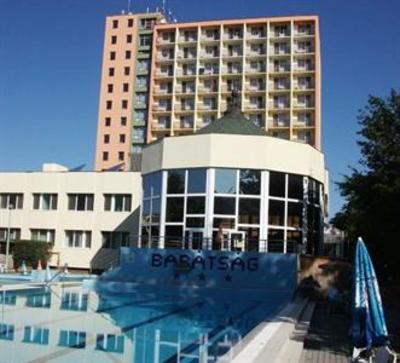 фото отеля Kur & Wellness Hotel Baratsag