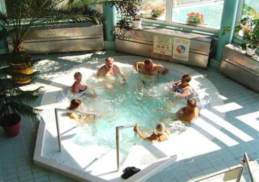 фото отеля Kur & Wellness Hotel Baratsag