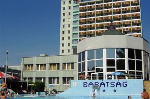фото отеля Kur & Wellness Hotel Baratsag