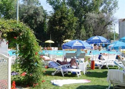 фото отеля Kur & Wellness Hotel Baratsag