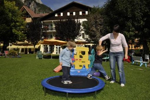 фото отеля Hotel Bellariva Molveno