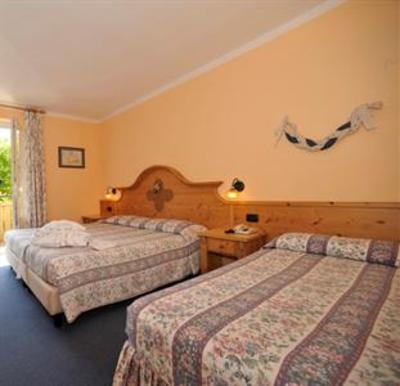 фото отеля Hotel Bellariva Molveno