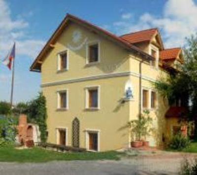 фото отеля Pension U Barona Prasila