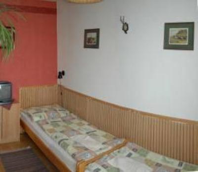 фото отеля Pension U Barona Prasila