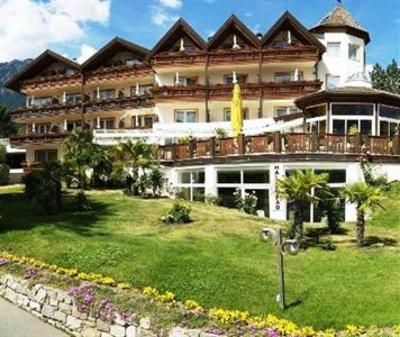 фото отеля Olympia Hotel Tirolo