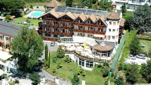 фото отеля Olympia Hotel Tirolo
