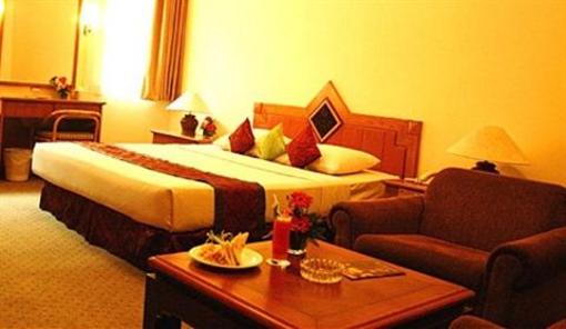 фото отеля Royal Dago Hotel