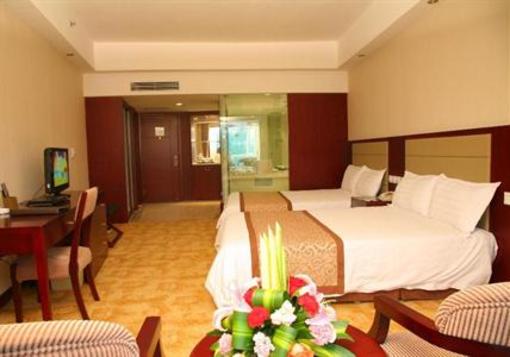 фото отеля Gaosu Shenzhou Hotel