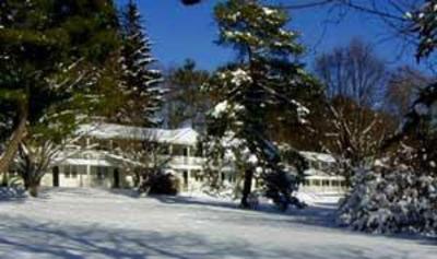 фото отеля Seven Hills Inn