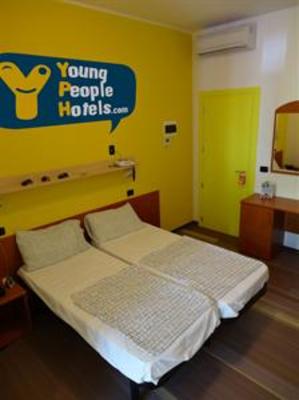 фото отеля Hotel Morfeo Young People Hotels