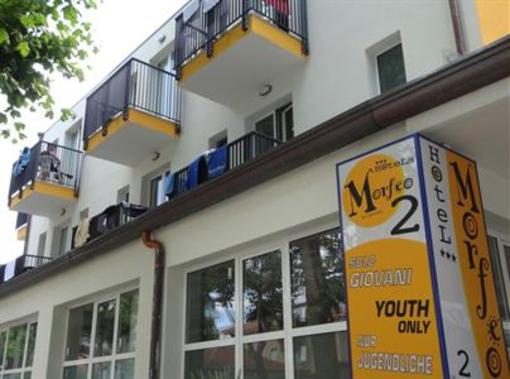 фото отеля Hotel Morfeo Young People Hotels
