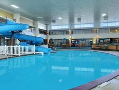фото отеля Ramada Hays Convention Center Hotel