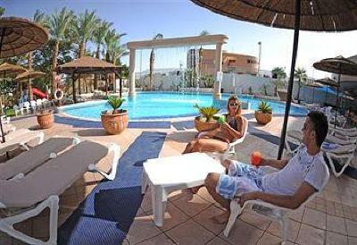 фото отеля Holitel Siesta Hotel Eilat