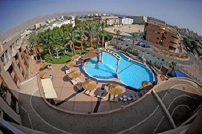 фото отеля Holitel Siesta Hotel Eilat