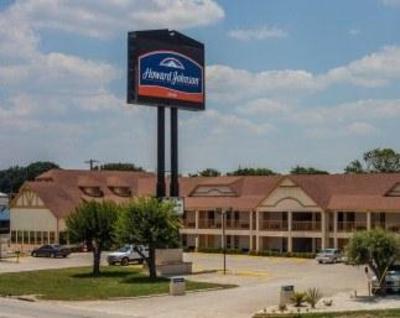 фото отеля Howard Johnson Hotel San Marcos (Texas)