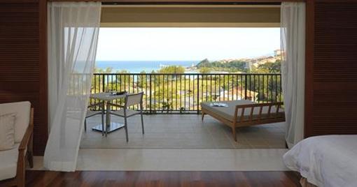 фото отеля The Terrace Club Wellness Resort Busena
