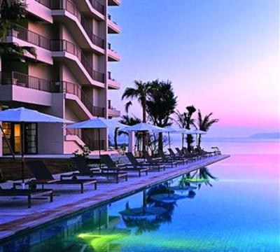 фото отеля The Terrace Club Wellness Resort Busena