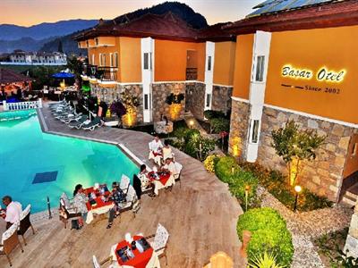 фото отеля Basar Hotel Dalyan