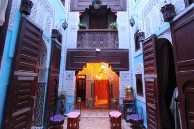 фото отеля Riad Hiba Meknes
