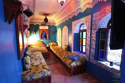 фото отеля Riad Hiba Meknes