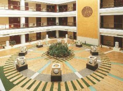 фото отеля Union Alliance Atravis Executive Hotel