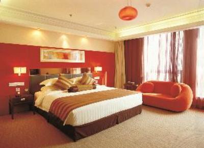фото отеля Union Alliance Atravis Executive Hotel