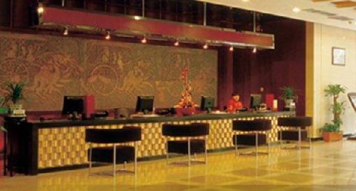 фото отеля Union Alliance Atravis Executive Hotel