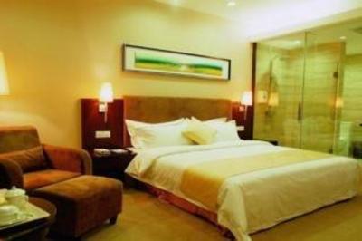 фото отеля Union Alliance Atravis Executive Hotel