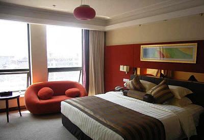 фото отеля Union Alliance Atravis Executive Hotel