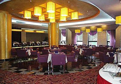 фото отеля Union Alliance Atravis Executive Hotel