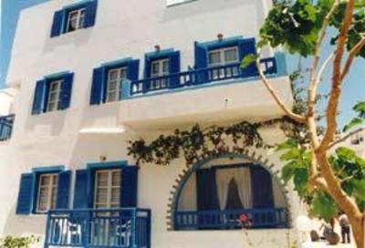 фото отеля Windmill Apartments Naxos