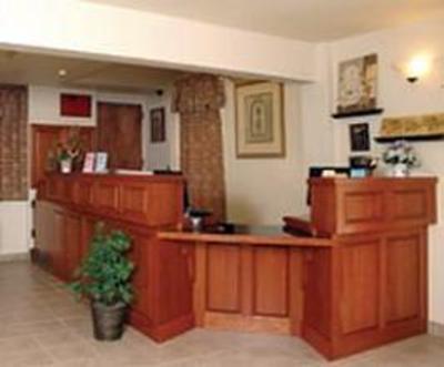фото отеля Days Inn Eureka CA