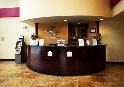 фото отеля Comfort Suites Gulfport