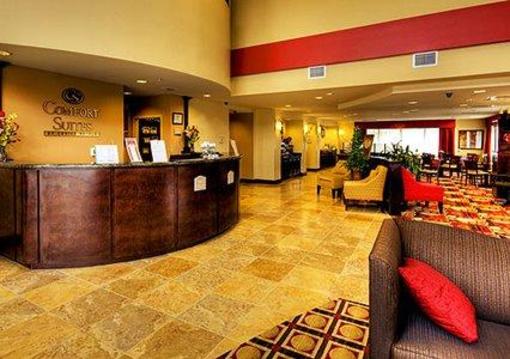 фото отеля Comfort Suites Gulfport