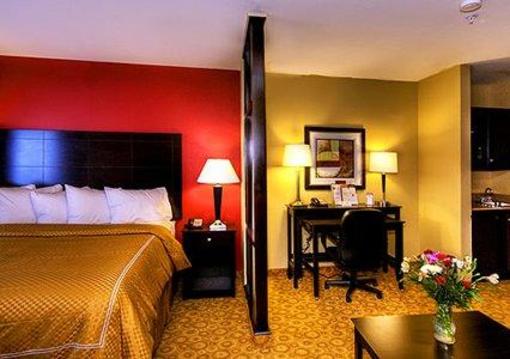 фото отеля Comfort Suites Gulfport