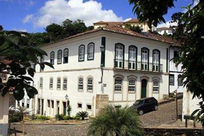 фото отеля Luxor Ouro Preto Pousada