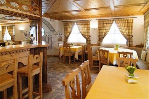 фото отеля Hotel Madonnina Resort And Wellness