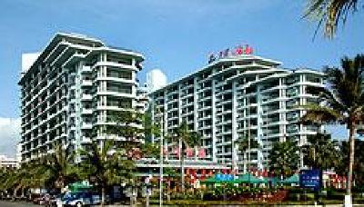 фото отеля Tianze Beach Resort Sanya