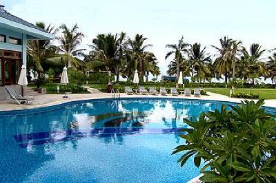 фото отеля Tianze Beach Resort Sanya