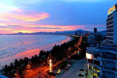 фото отеля Tianze Beach Resort Sanya