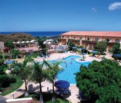 фото отеля Apartamentos Jardin del Conde