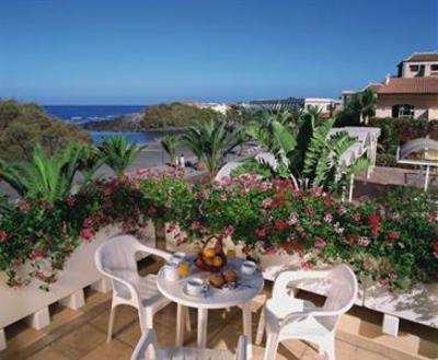 фото отеля Apartamentos Jardin del Conde