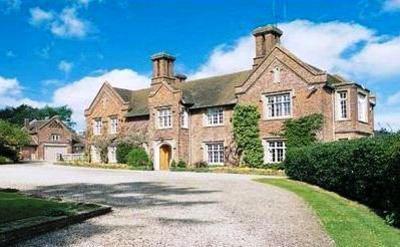 фото отеля Dunsley Hall Hotel Kinver Stourbridge