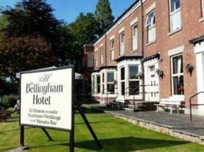 фото отеля The Bellingham Hotel