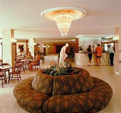 фото отеля Miami Hotel Calella