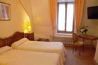 фото отеля Continental Hotel Evian les Bains